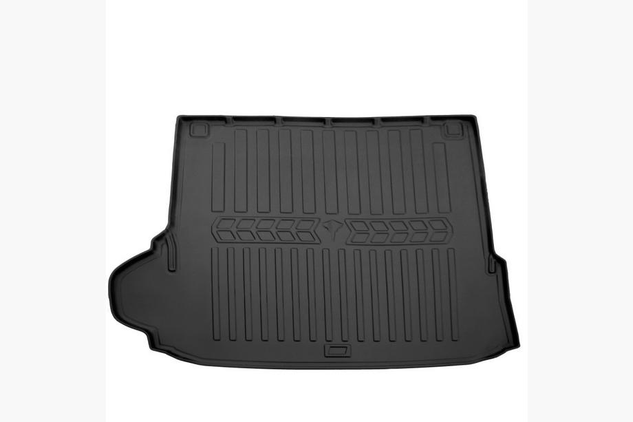 Toyota Highlander 2019– 3D bagagerumsmatta (utan subwoofer) (Stingray) Image