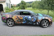 Airbrush som en form av biltuning foto 3