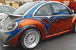 Airbrush som en form av biltuning foto 5