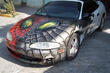 Airbrush som en form av biltuning foto 4