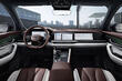 Test av Geely Monjaro-crossover foto 5