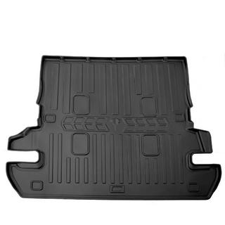 3D bagagerumsmatta (7 säten) (Stingray) Toyota Land Cruiser 200 2007–2021