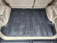 Lexus GX470 2002–2009 3D bagagerumsmatta (5/7-sits) (Stingray) foto 1