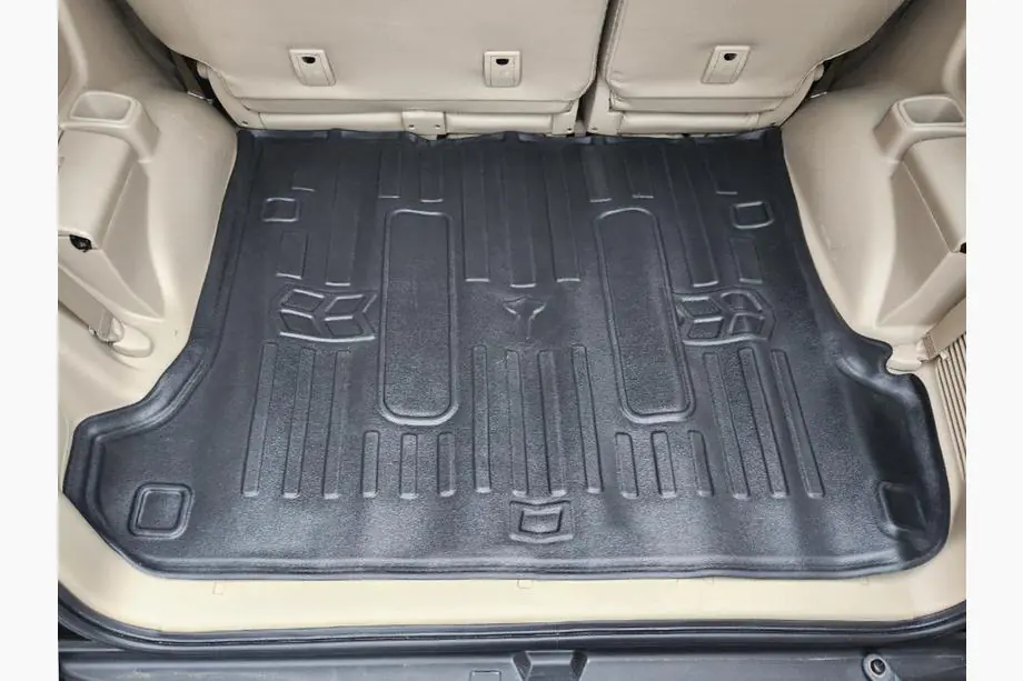 Lexus GX470 2002–2009 3D bagagerumsmatta (5/7-sits) (Stingray) Image