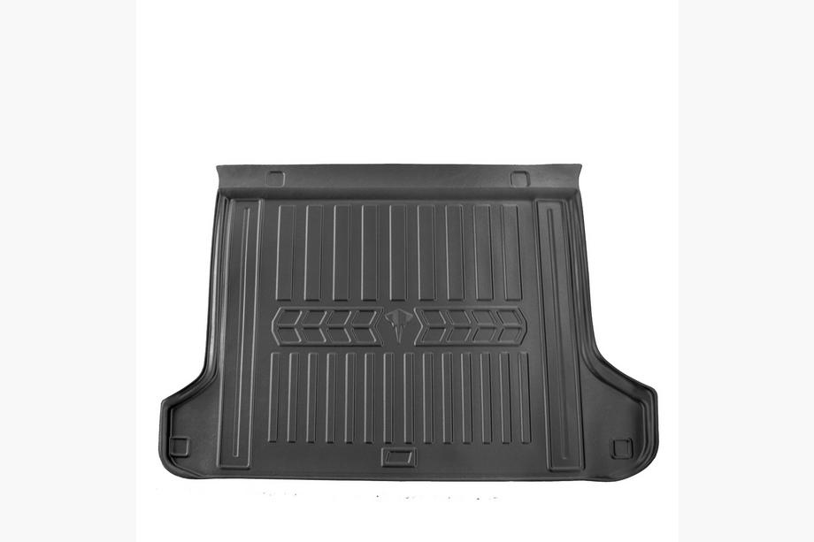 Toyota Land Cruiser Prado 150 2009–2023 3D bagagerumsmatta 2009-2017 (5/7 säten) (Stingray) Image