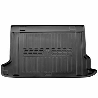 3D gummibagagerumsmatta 2017+ (5 säten) (Stingray) Toyota Land Cruiser Prado 150 2009–2023