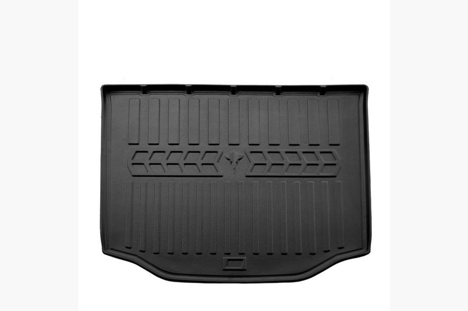 Toyota Rav 4 2013–2018 3D bagagerumsmatta (fullstort reservhjul) (Stingray) Image