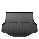 Toyota Rav 4 2013–2018 3D bagagerumsmatta (nödhjul) (Stingray) foto 1