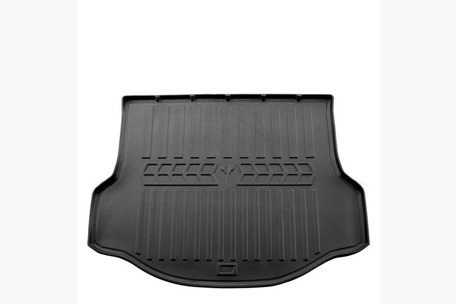 Toyota Rav 4 2013–2018 3D bagagerumsmatta (nödhjul) (Stingray) Image