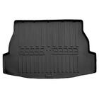 Toyota Rav 4 2019–2025 3D bagagerumsmatta (utan subwoofer) (Stingray) foto 1