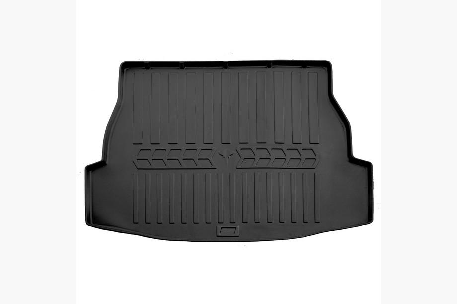 Toyota Rav 4 2019–2025 3D bagagerumsmatta (utan subwoofer) (Stingray) Image