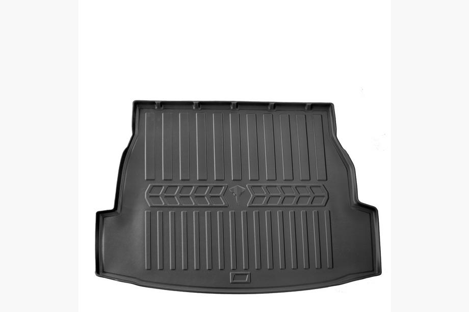 Toyota Rav 4 2019–2025 3D bagagerumsmatta (med subwoofer) (Stingray) Image
