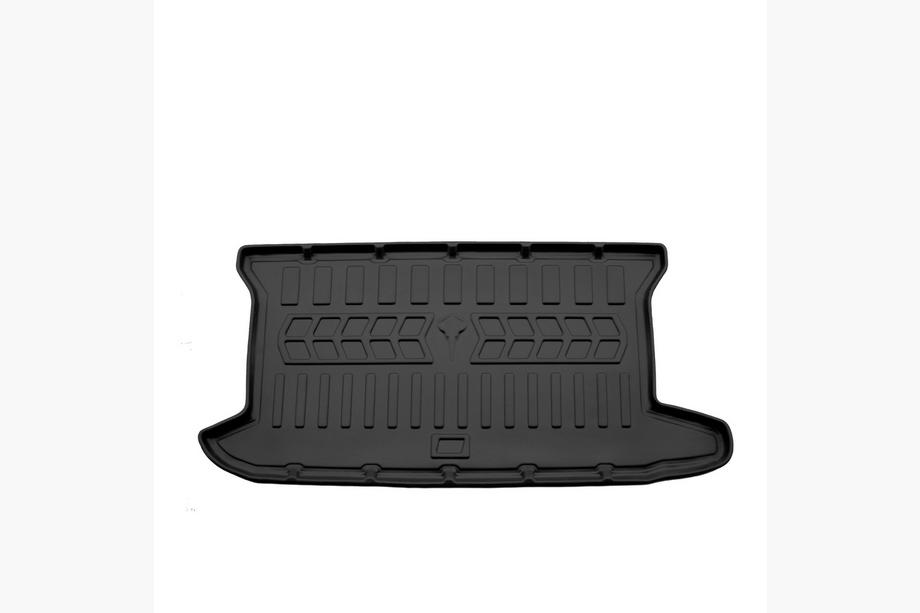 Toyota Yaris 2006–2011 3D bagagerumsmatta (HB) (Stingray) Image