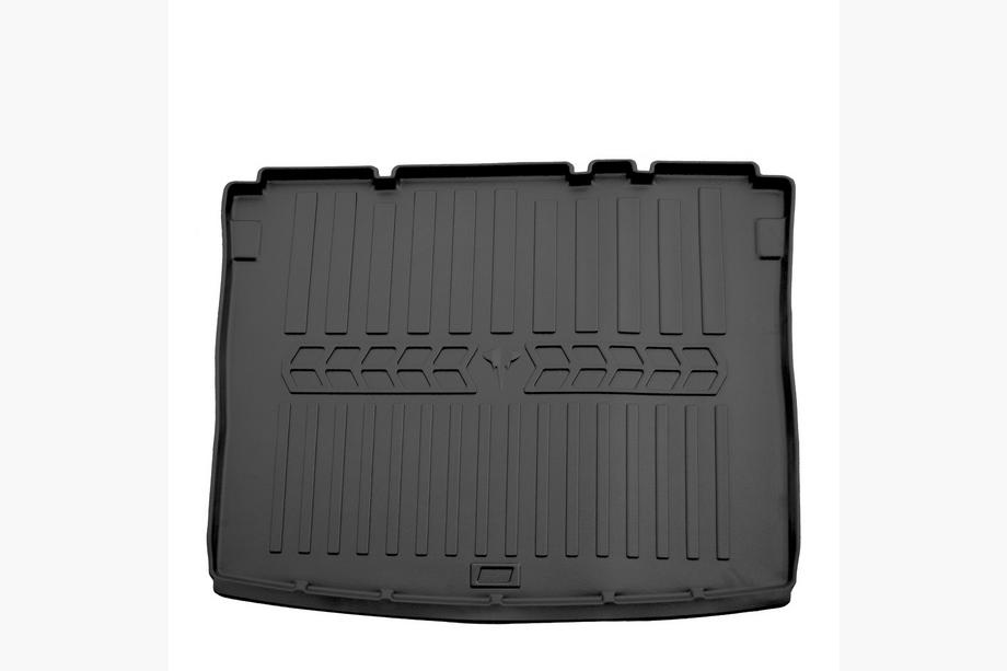 Volkswagen Caddy 2015–2020 3D bagagerumsmatta (kort hjulbas) (4 dörrar) (LIFE) (Stingray) Image