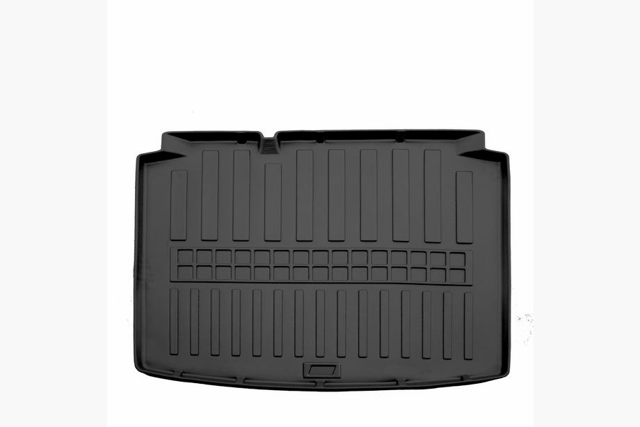 Volkswagen Golf 4 1997–2006 3D bagagerumsmatta (HB) (Stingray) Image