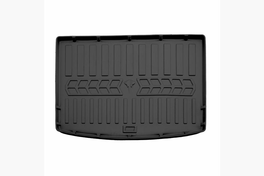 Volkswagen Golf Plus 2004–2014 3D bagagerumsmatta (Stingray) Image