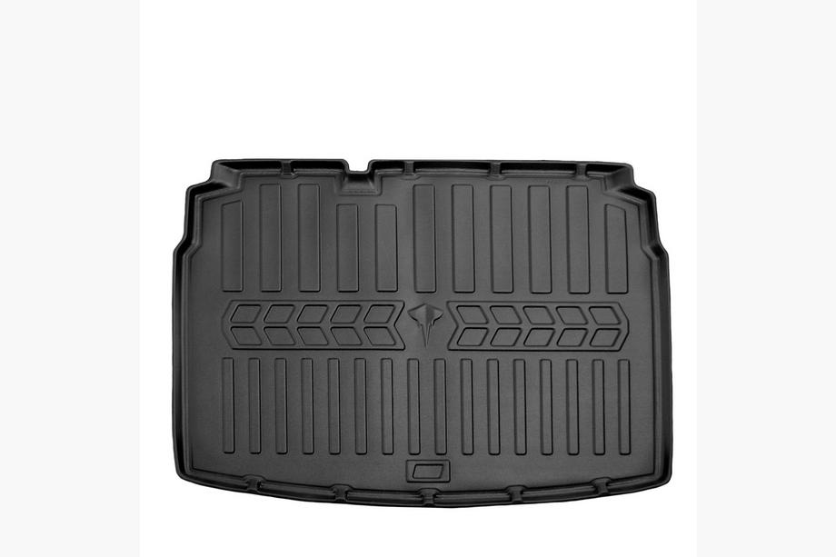 Volkswagen Golf 5 2003–2009 3D bagagerumsmatta (HB) (nedre) (Stingray) Image