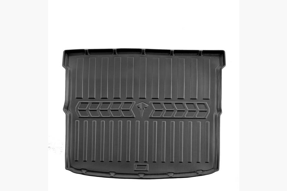 Volkswagen ID.4 2020– 3D bagagerumsmatta (övre nivå, utan flikar) (Stingray) Image