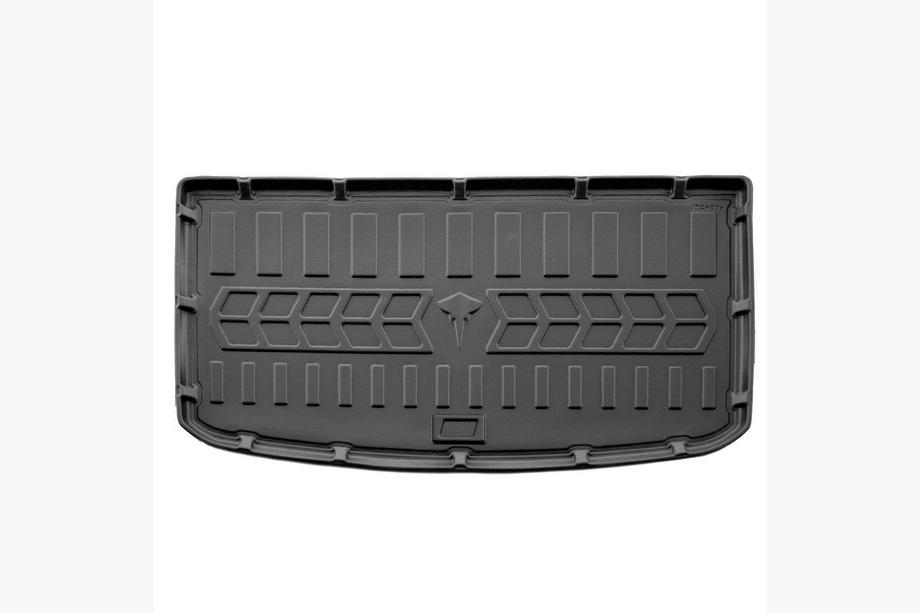 Volkswagen ID.6 2021– 3D bagagerumsmatta (7 säten) (Stingray) Image