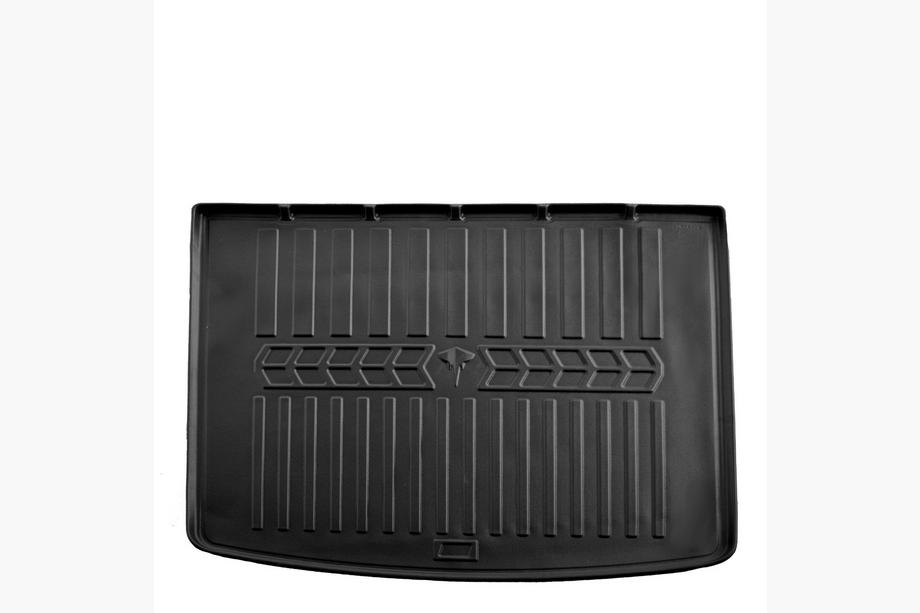 Volkswagen Touareg 2002–2010 3D bagagerumsmatta (Stingray) Image