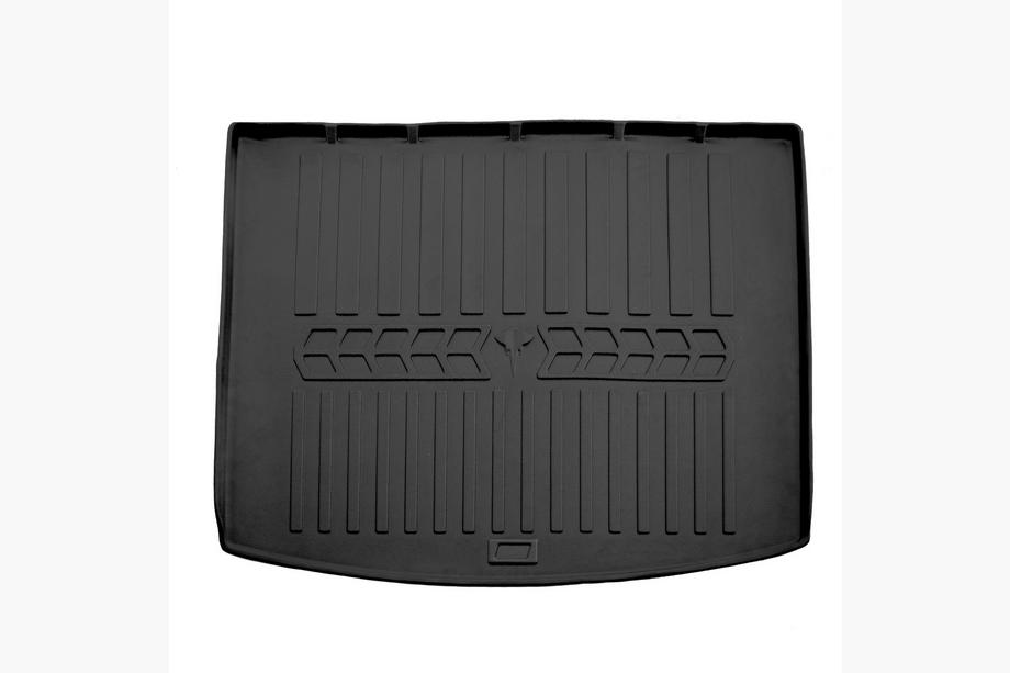 Volkswagen Touareg 2010–2018 3D bagagerumsmatta (Stingray) Image