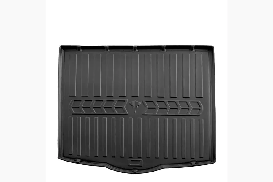 Volkswagen Touran 2015– 3D bagagerumsmatta (nedre) (Stingray) Image