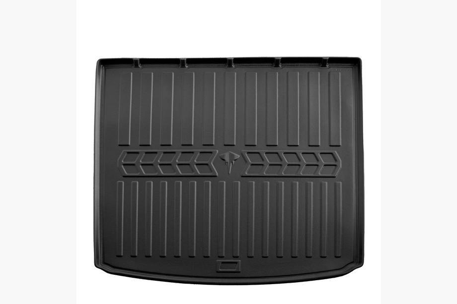 Volkswagen Touran 2015– 3D bagagerumsmatta (övre) (Stingray) Image