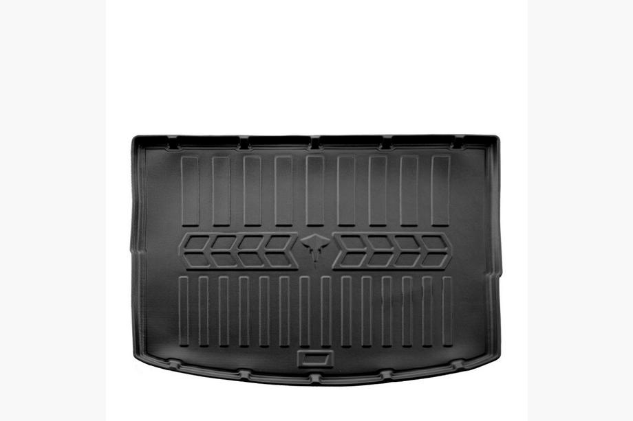 Volvo V40 2012– 3D bagagerumsmatta (övre) (Stingray) Image