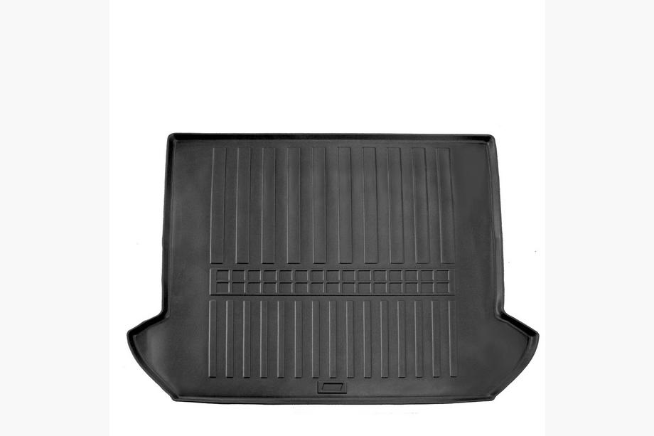 Volvo XC90 2002–2014 Stingray 3D bagagerumsmatta (7-sits, med nedfälld 3:e sätesrad) Image