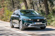 Test av crossover-hatchbacken Fiat Tipo Cross foto 1