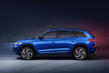 Test av den "laddade" AWD-versionen av Skoda Kodiaq RS foto 3