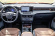Test av den kompakta pickupen Ford Maverick foto 5