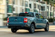 Test av den kompakta pickupen Ford Maverick foto 4