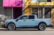 Test av den kompakta pickupen Ford Maverick foto 3