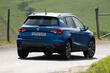 Test av uppdaterade kompakta crossovern SEAT Arona foto 2