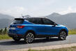 Test av uppdaterade kompakta crossovern SEAT Arona foto 4