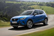 Test av uppdaterade kompakta crossovern SEAT Arona foto 1