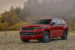 Test av Jeep Grand Cherokee L: lyx och kraft foto 3