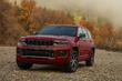 Test av Jeep Grand Cherokee L: lyx och kraft foto 1