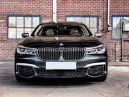 BMW 7-serien G11/G12 2015–2022 Karosserikit för ombyggnad av G12 till M760 2016-2019 foto 2
