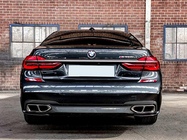 BMW 7-serien G11/G12 2015–2022 Karosserikit för ombyggnad av G12 till M760 2016-2019 foto 3