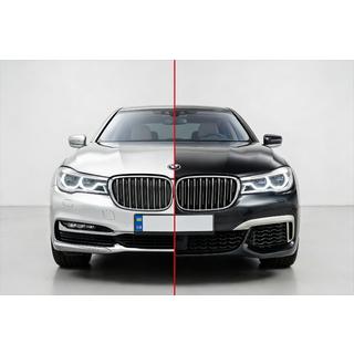 Karosserikit för ombyggnad av G12 till M760 2016-2019 foto 1