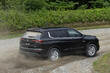 Test av Mitsubishi Outlander: en kombination av elegans och komfort foto 4