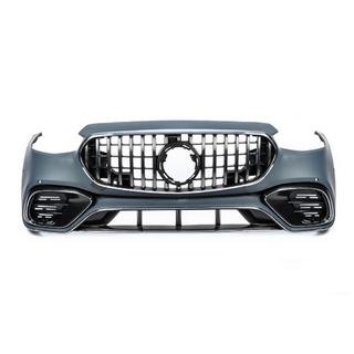 AMG S63 bodykit med sidokjolar foto 3