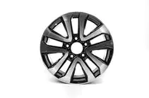 Toyota Land Cruiser 200 2007–2021 Alufälgar R20 (design 2016, 4 st) foto 6