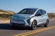 Test av den uppdaterade eldrivna halvkombin Chevrolet Bolt EV foto 3
