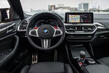 Test av den sportiga BMW X4 M-crossovern foto 5