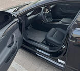 Tesla Model S 2012– EVA bilmattor (2021+, svarta) foto 1