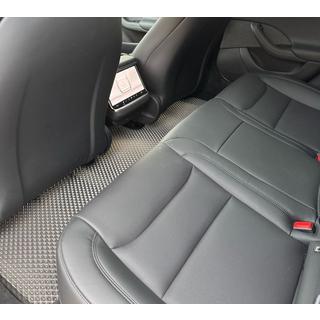 EVA bilmattor (2021+, svarta) Tesla Model S 2012– foto 2