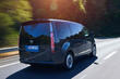 Test av minibussen Hyundai Staria foto 4
